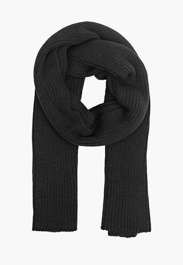 Шапка, шарф и перчатки Delia цвет черный  Фото 3
