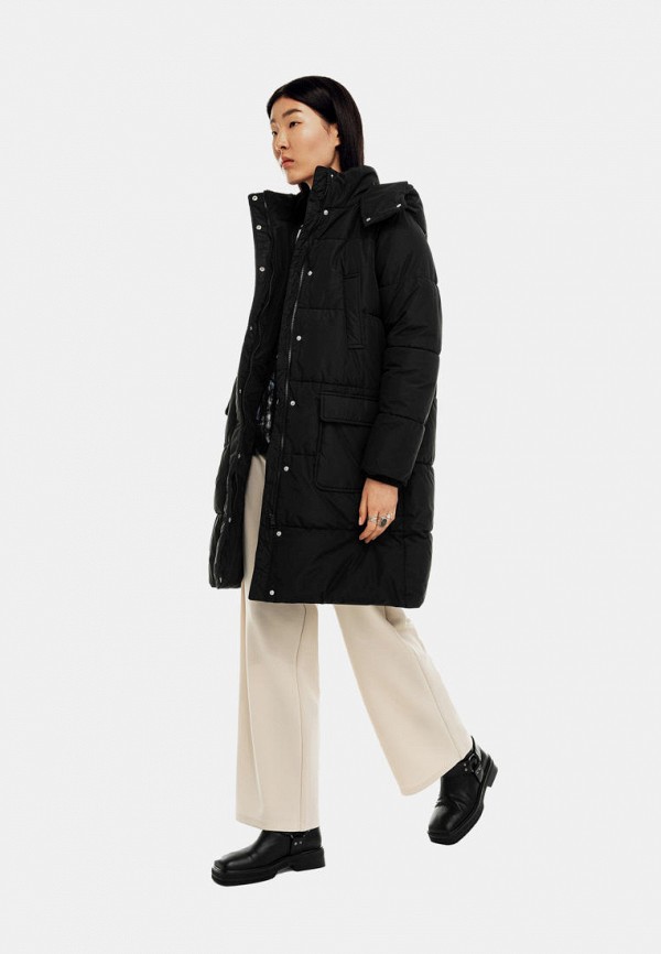 фото Куртка утепленная befree