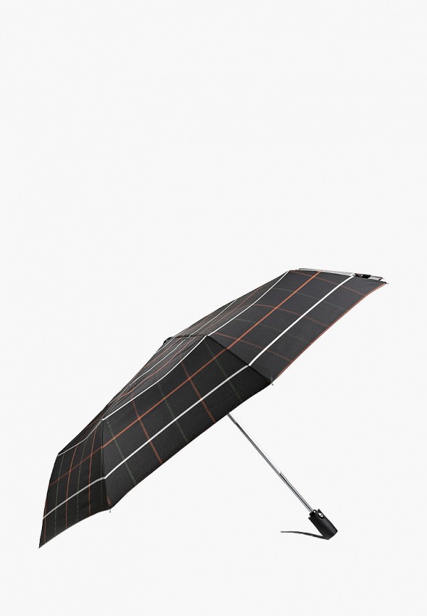 Зонт складной Labbra цвет коричневый  Фото 2