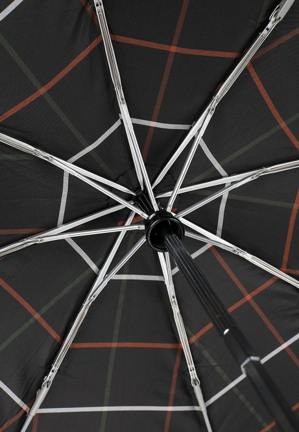 Зонт складной Labbra цвет коричневый  Фото 4