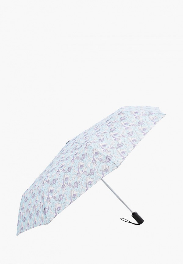 Зонт складной Labbra цвет бирюзовый  Фото 2