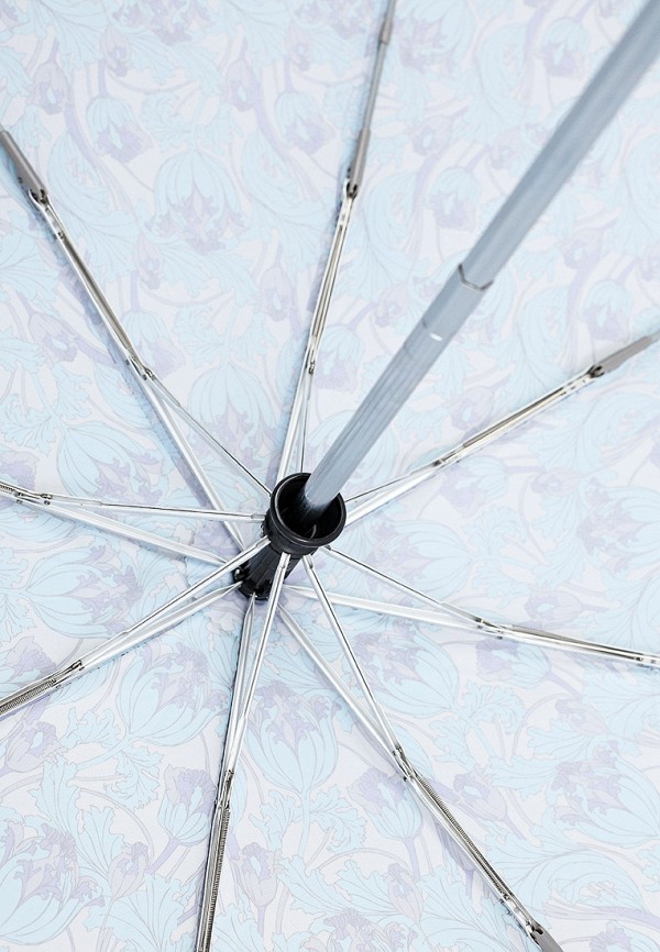 Зонт складной Labbra цвет бирюзовый  Фото 4