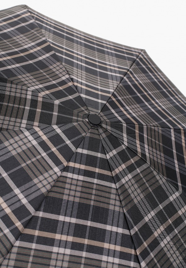 Зонт складной Labbra цвет серый  Фото 3