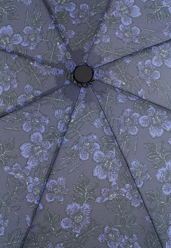 Зонт складной Labbra цвет синий  Фото 3