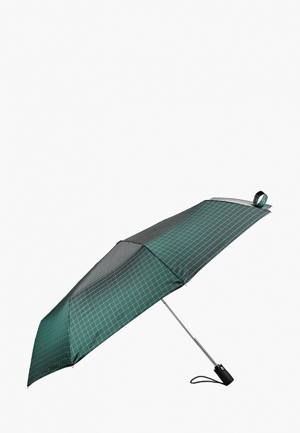 Зонт складной Labbra цвет зеленый  Фото 2