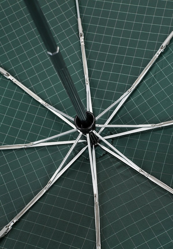 Зонт складной Labbra цвет зеленый  Фото 4