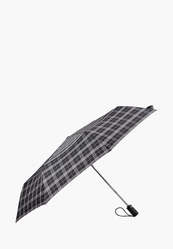 Зонт складной Labbra цвет черный  Фото 2