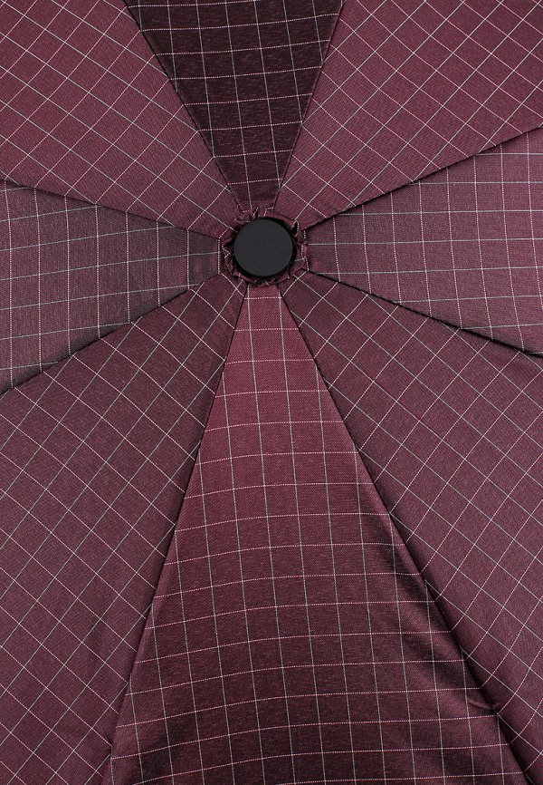 Зонт складной Labbra цвет бордовый  Фото 3