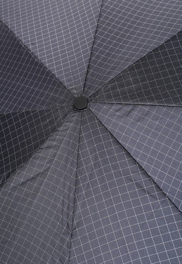 Зонт складной Labbra цвет черный  Фото 3