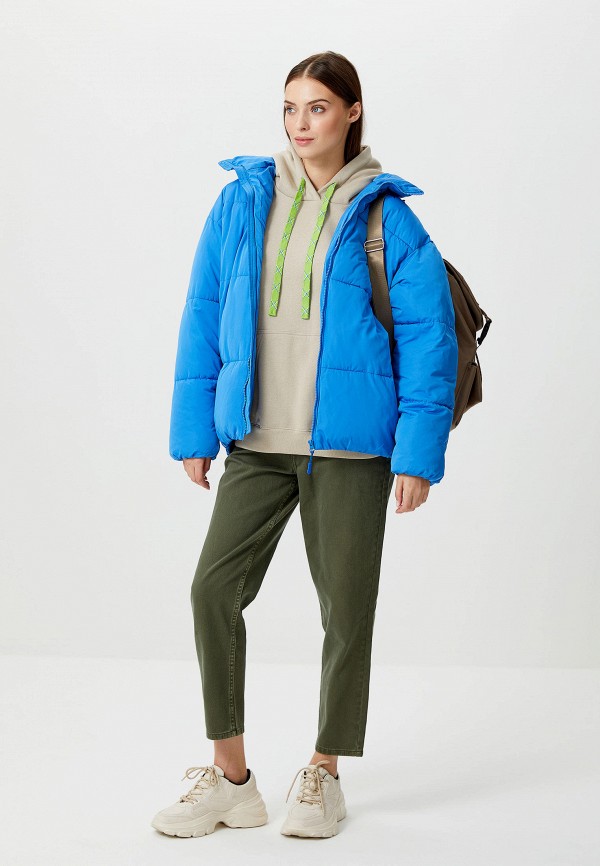 фото Куртка утепленная sela