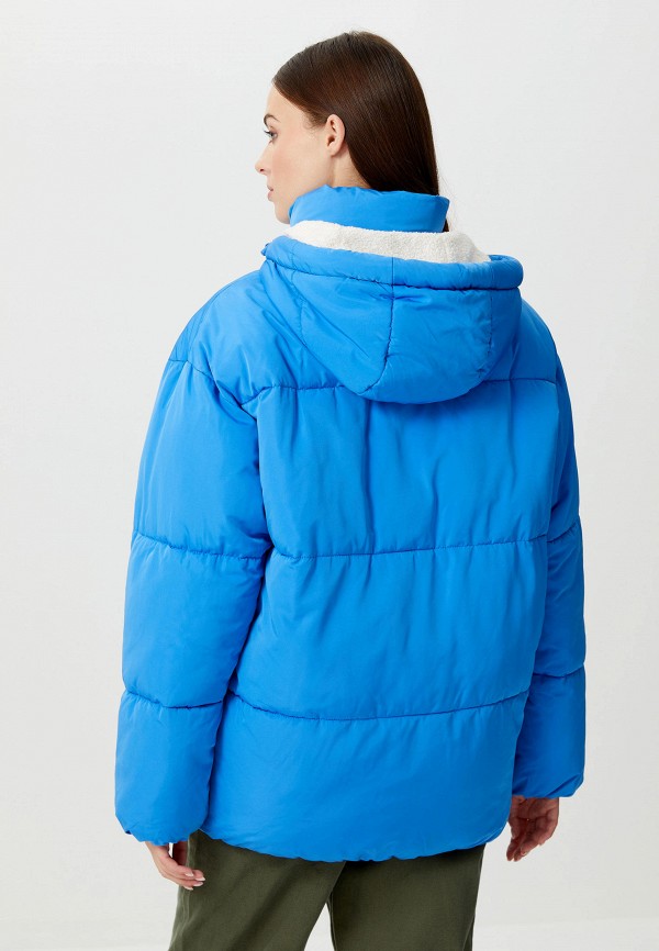 фото Куртка утепленная sela