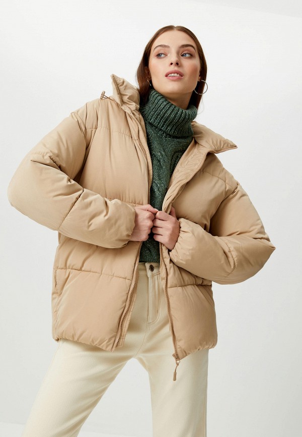 фото Куртка утепленная sela