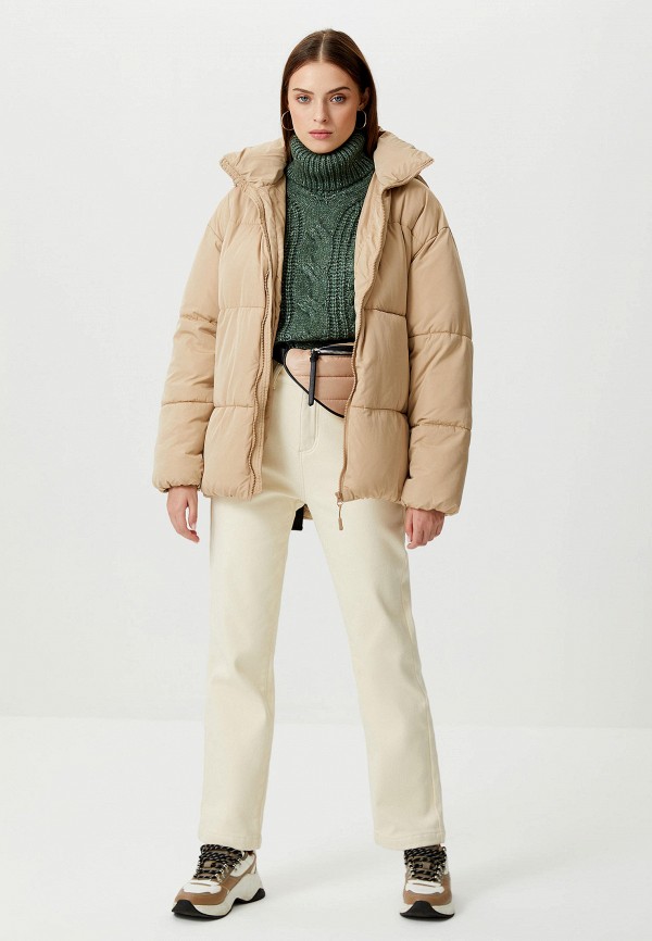 фото Куртка утепленная sela