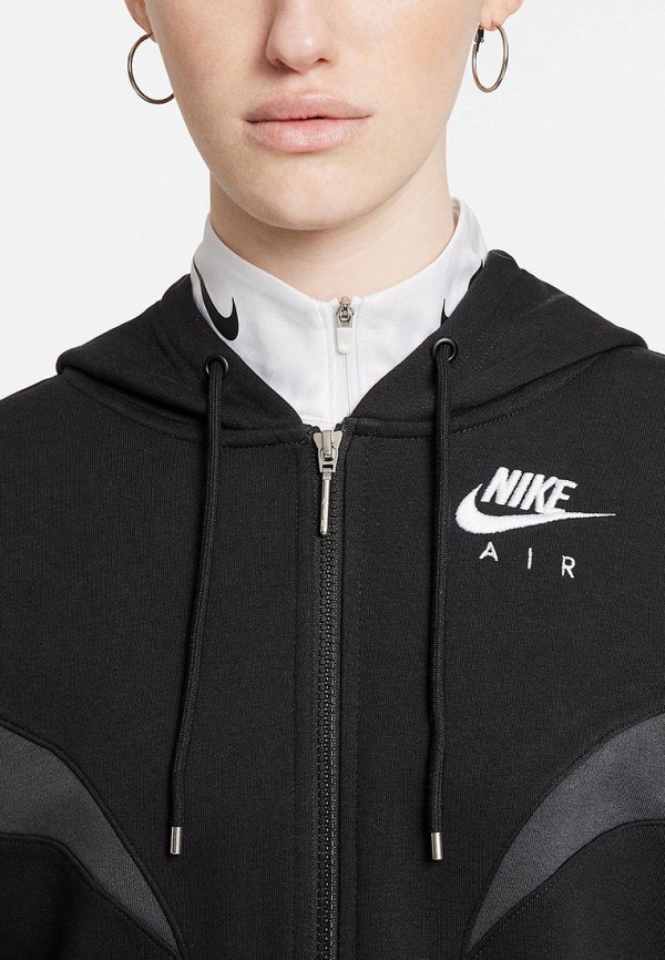 

Толстовка Nike, Черный, Nike MP002XW0A003