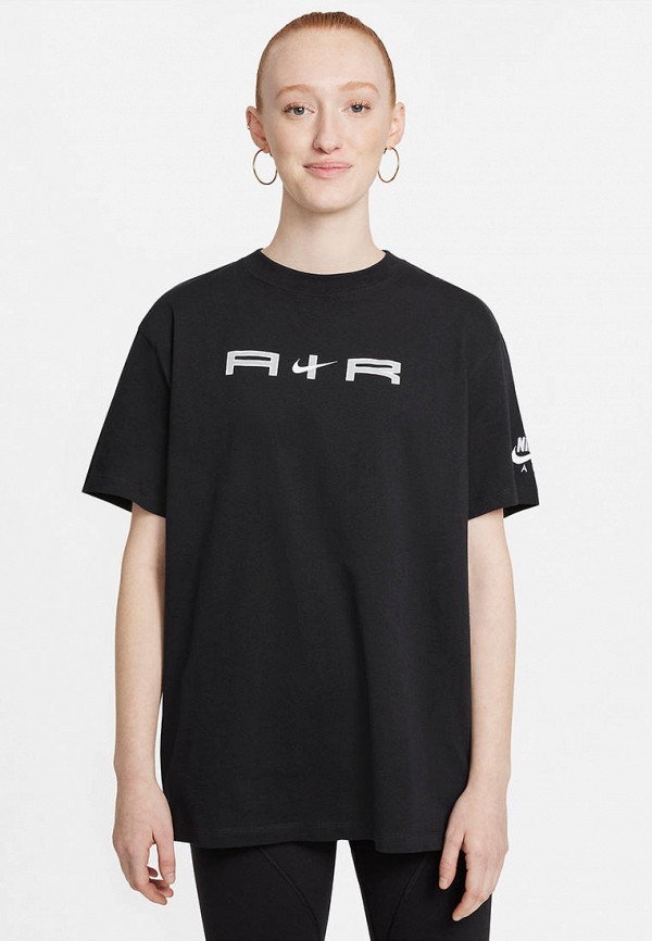 

Футболка спортивная Nike, Черный, Nike MP002XW0A004
