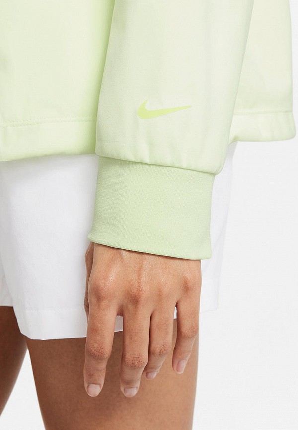 

Свитшот Nike, Зеленый, Nike MP002XW0A00E