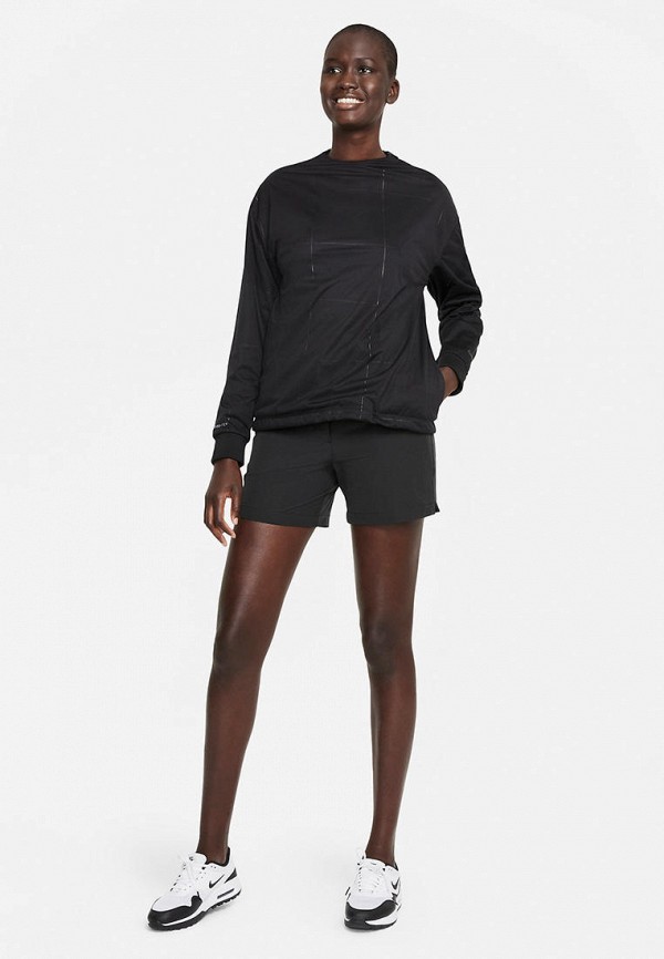 

Свитшот Nike, Черный, Nike MP002XW0A00F