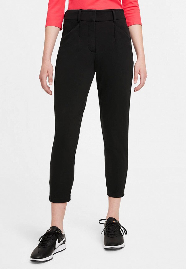 

Брюки спортивные Nike, Черный, W NK TF REPEL ACE SLIM PANT