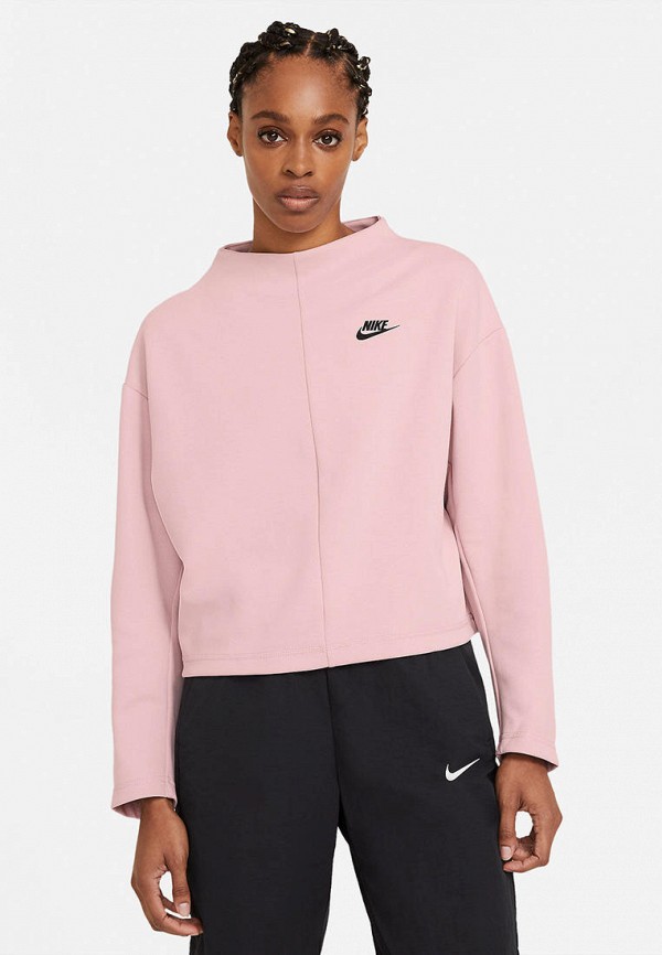 

Свитшот Nike, Розовый, Nike MP002XW0A00H
