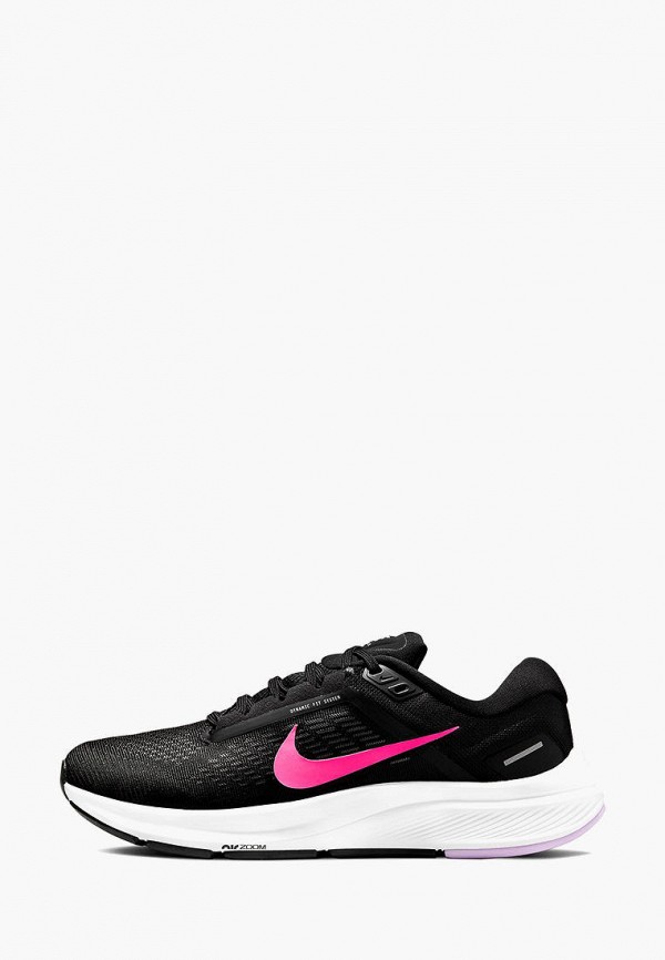 

Кроссовки Nike, Черный, AIR ZOOM STRUCTURE 24