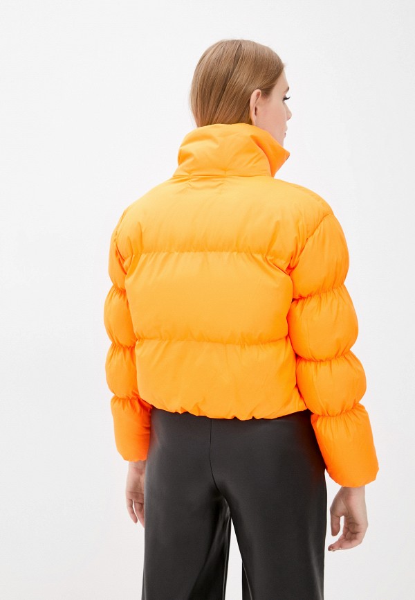 Куртка утепленная DeFacto цвет оранжевый  Фото 3