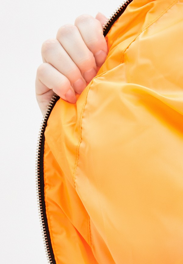 Куртка утепленная DeFacto цвет оранжевый  Фото 4