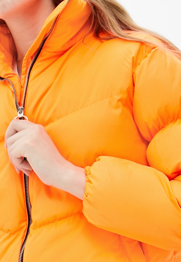 Куртка утепленная DeFacto цвет оранжевый  Фото 5