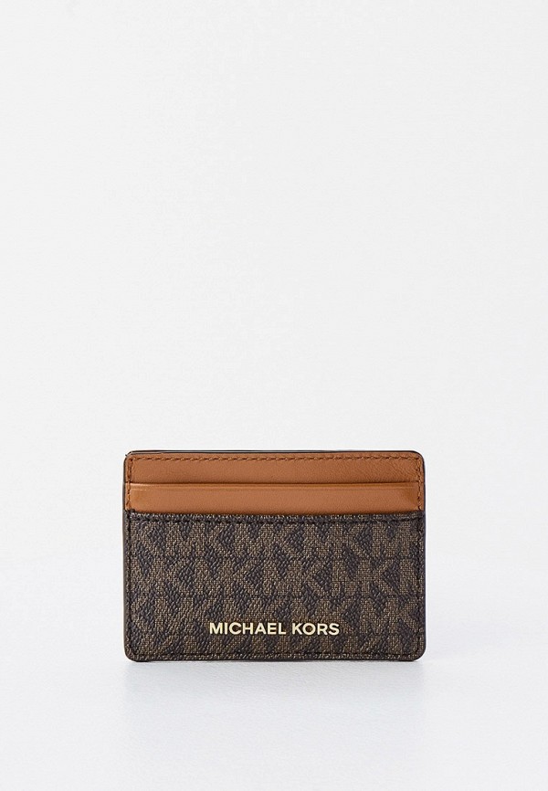 

Кредитница Michael Michael Kors, Коричневый
