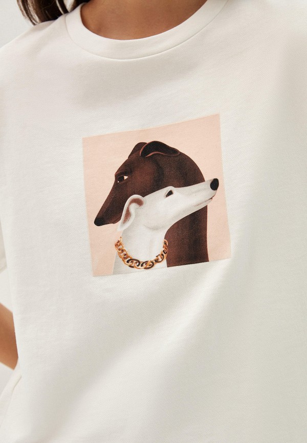 фото Футболка zarina