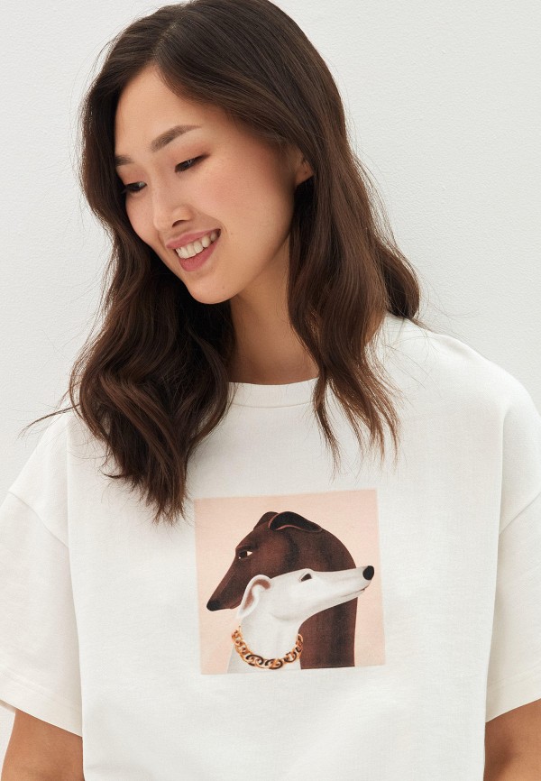 фото Футболка zarina