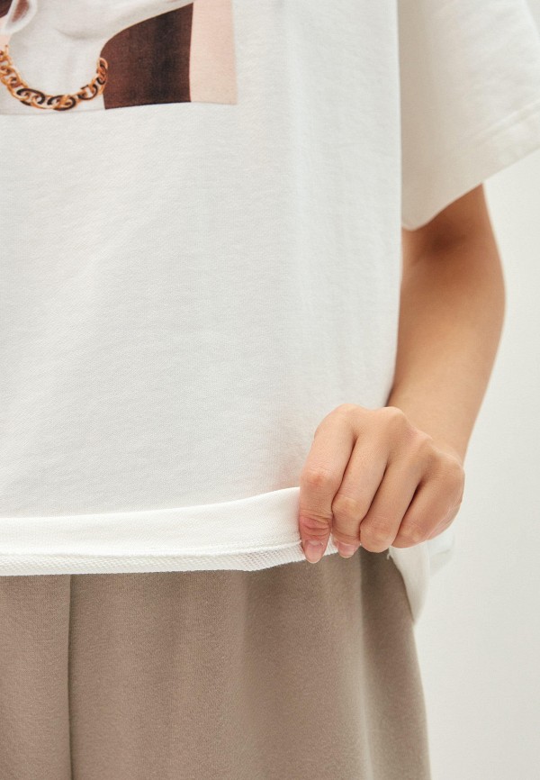 фото Футболка zarina