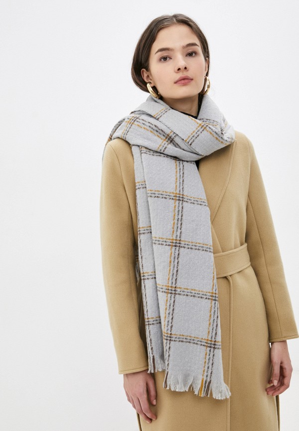 Палантин Basconi серый, размер 00, фото 3