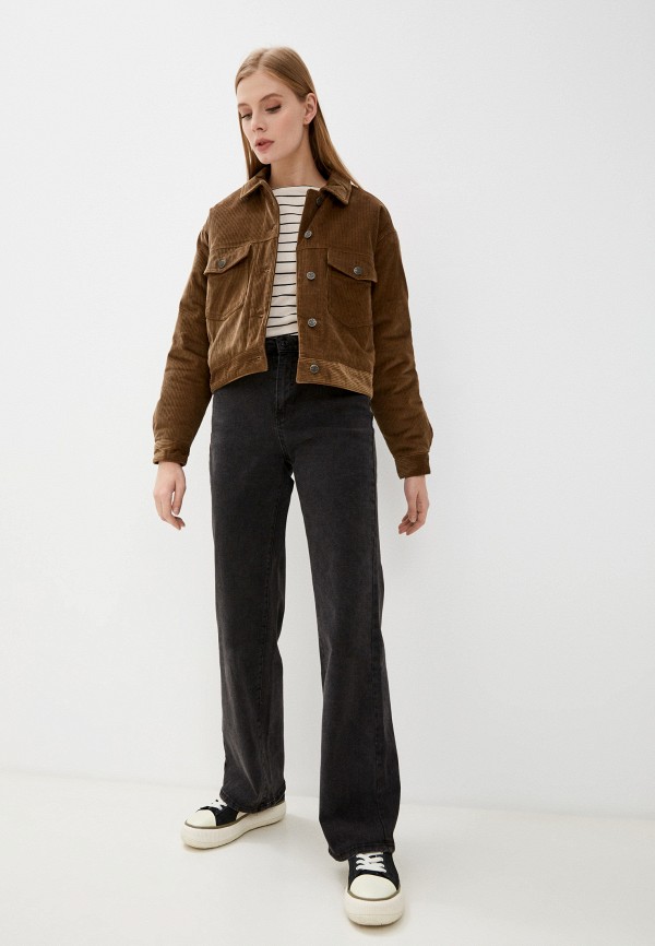 фото Куртка утепленная element