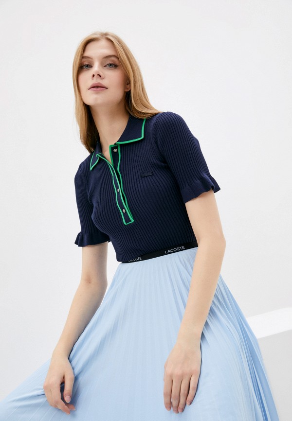 фото Поло lacoste