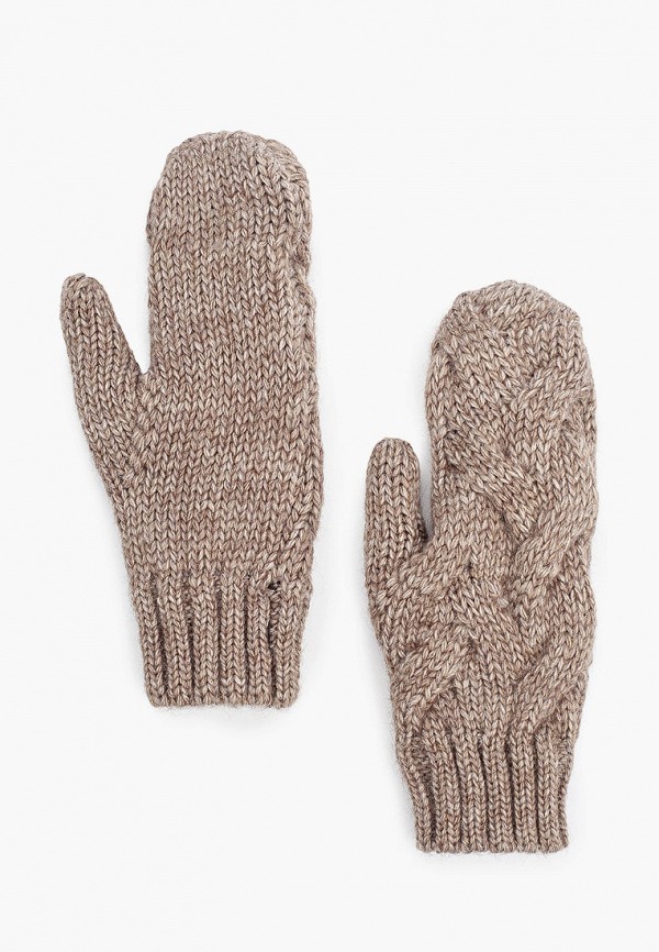 фото Шапка, шарф и варежки vittoria vicci