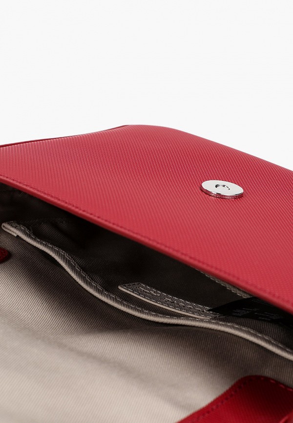 фото Сумка и брелок lacoste