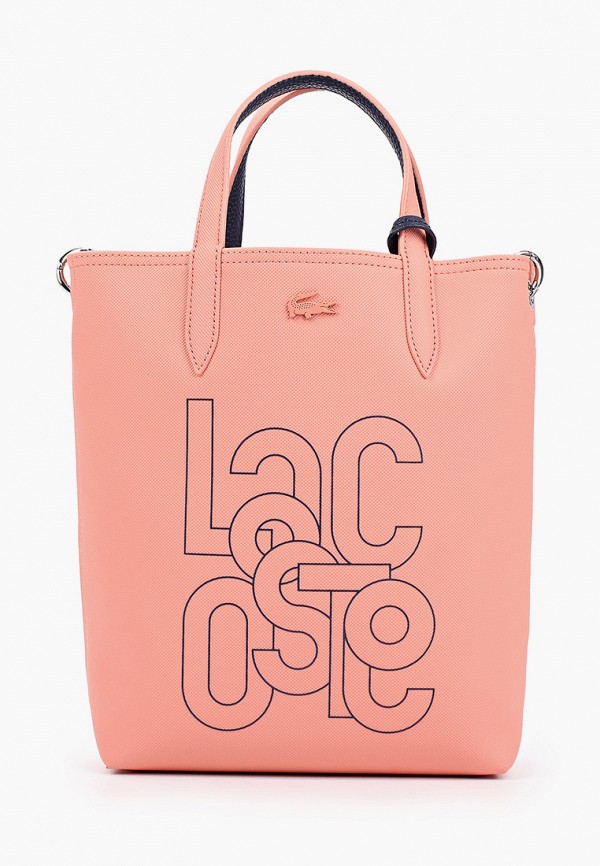 фото Сумка и кошелек lacoste