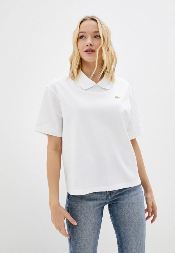 фото Поло lacoste
