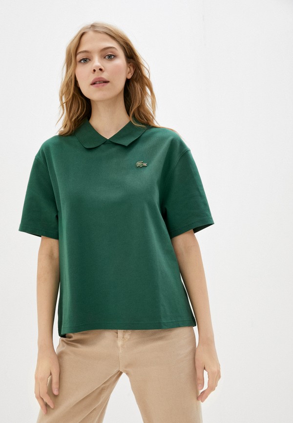 фото Поло lacoste