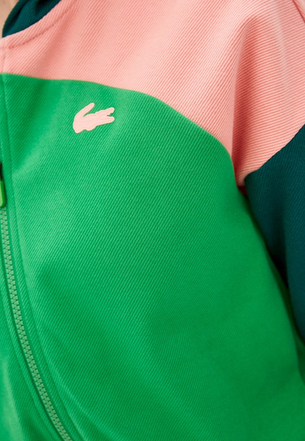 фото Толстовка lacoste