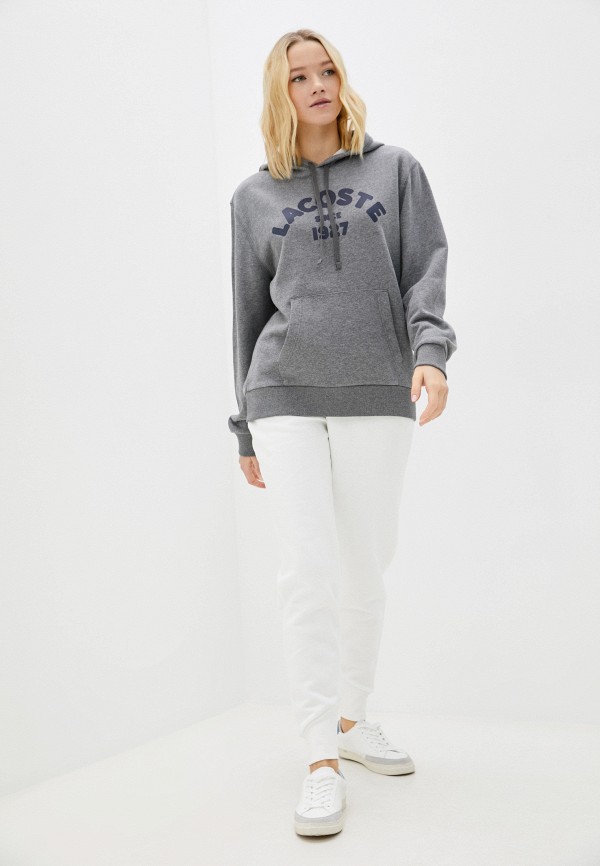 фото Худи lacoste