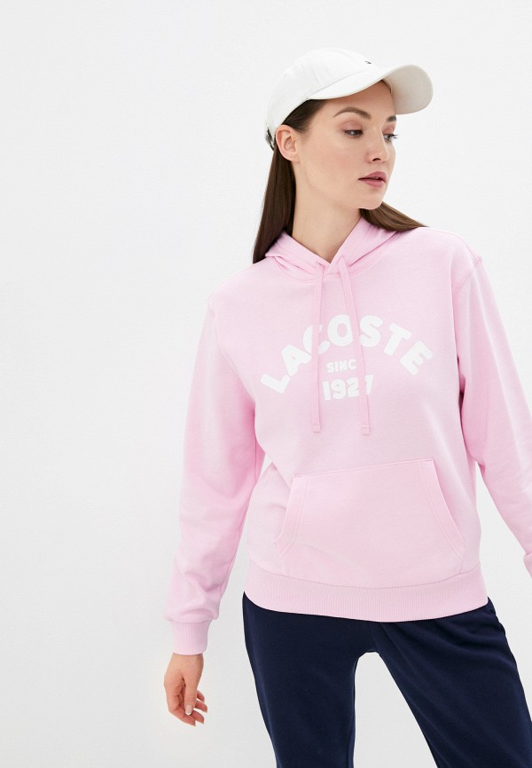 фото Худи lacoste