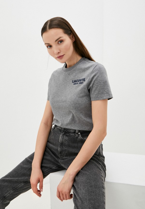 фото Футболка lacoste