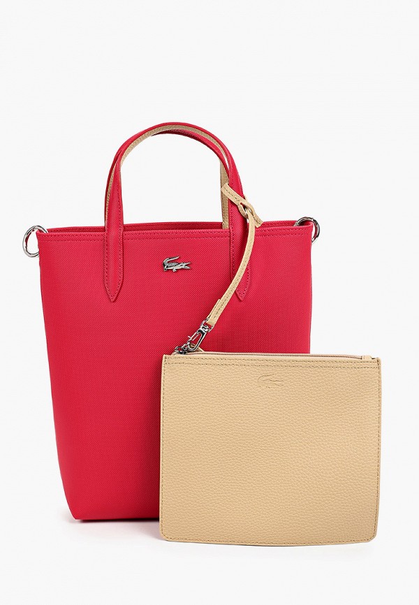 фото Сумка и кошелек lacoste