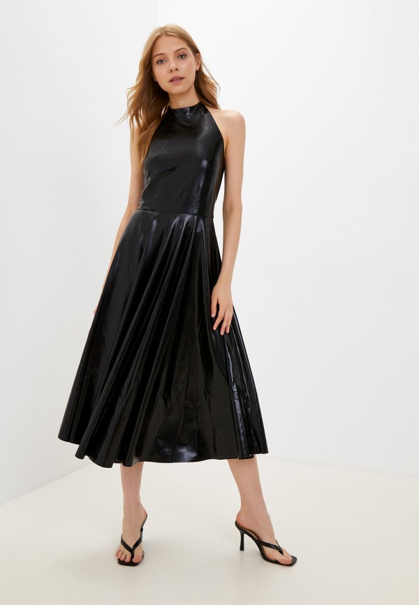 Платье СелфиDress черного цвета