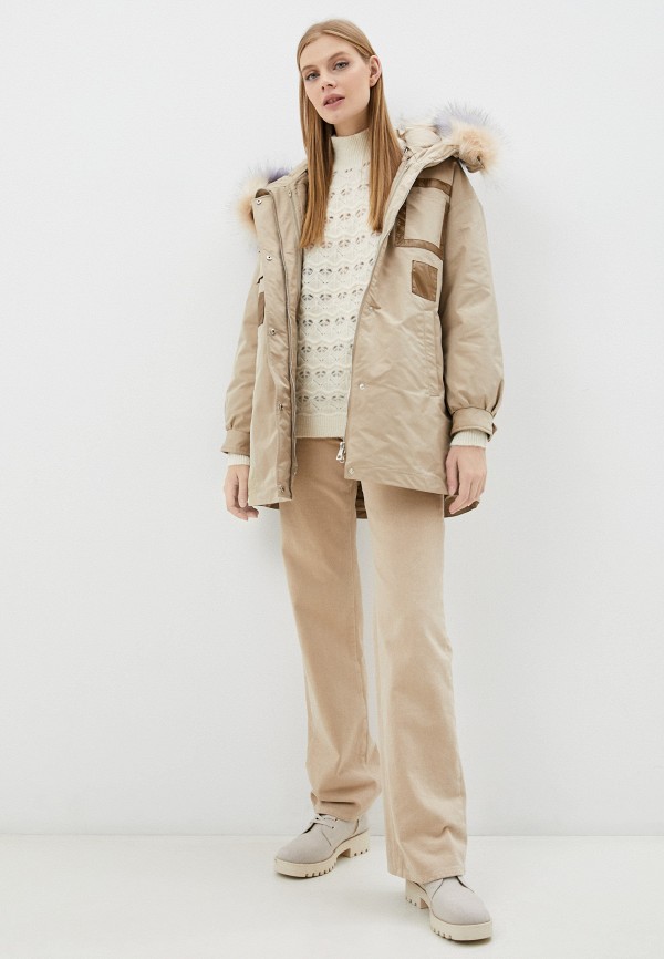 фото Куртка утепленная fadjo