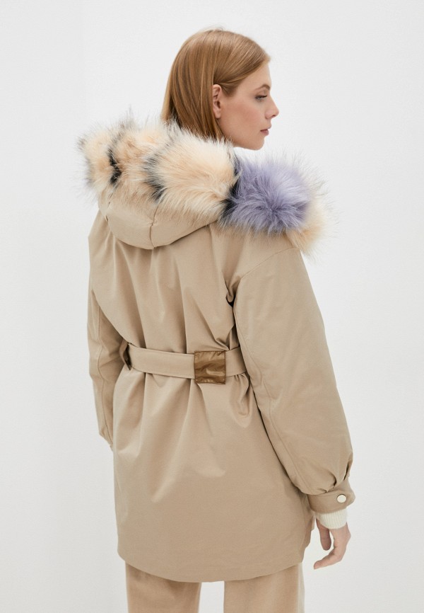 фото Куртка утепленная fadjo