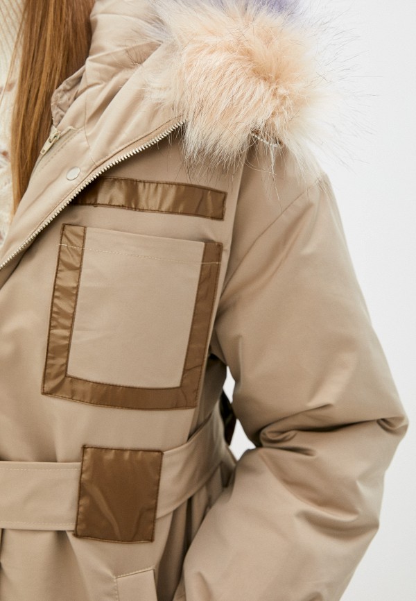 фото Куртка утепленная fadjo