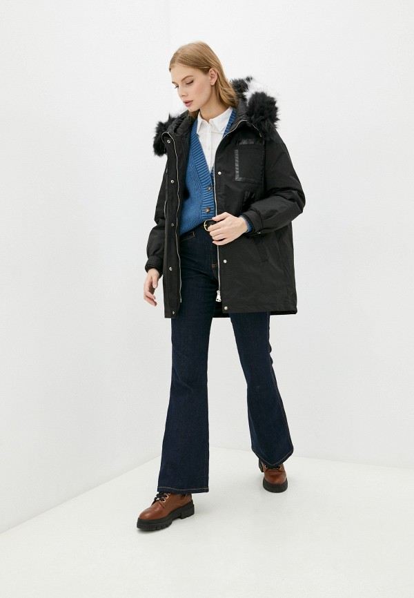 фото Куртка утепленная fadjo