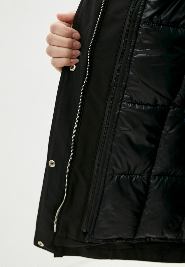 фото Куртка утепленная fadjo